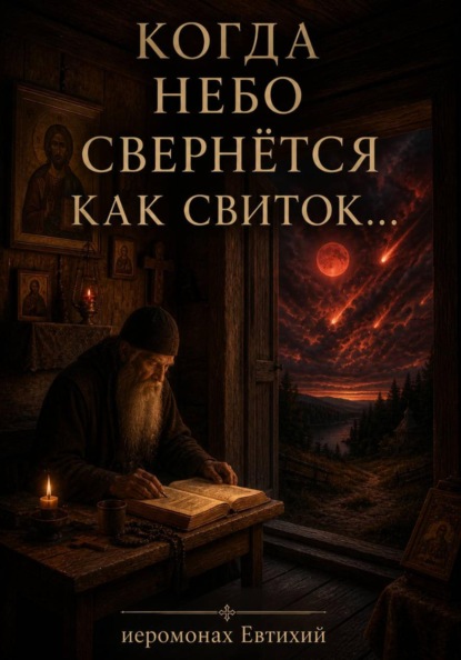 Когда небо свернется как свиток