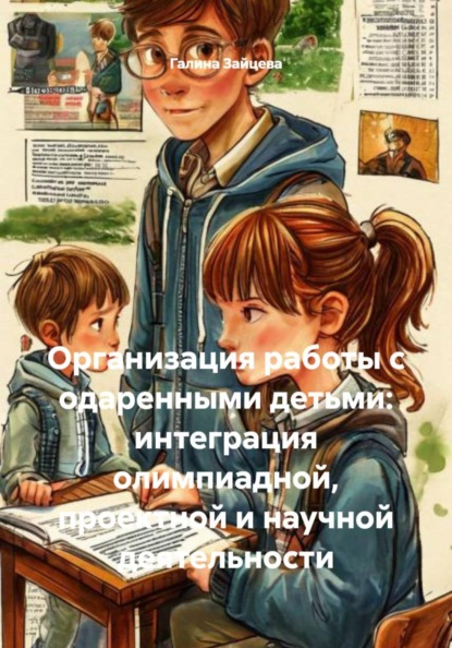 Организация работы с одаренными детьми: интеграция олимпиадной, проектной и научной деятельности