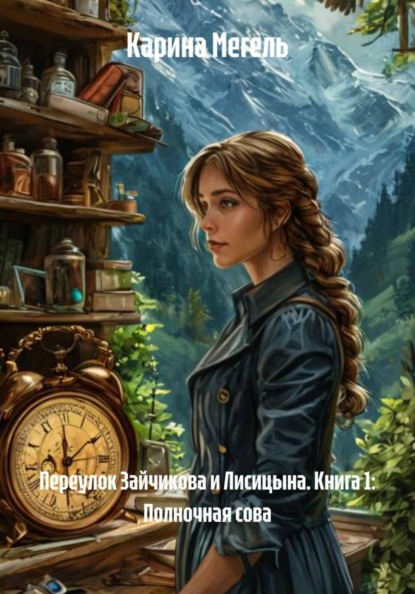 Переулок Зайчикова и Лисицына. Книга 1: Полночная сова