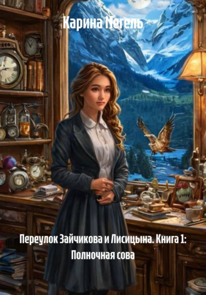 Переулок Зайчикова и Лисицына. Книга 1: Полночная сова