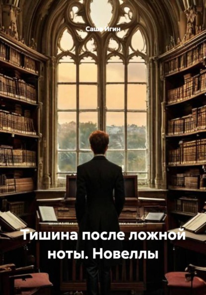 Тишина после ложной ноты. Новеллы