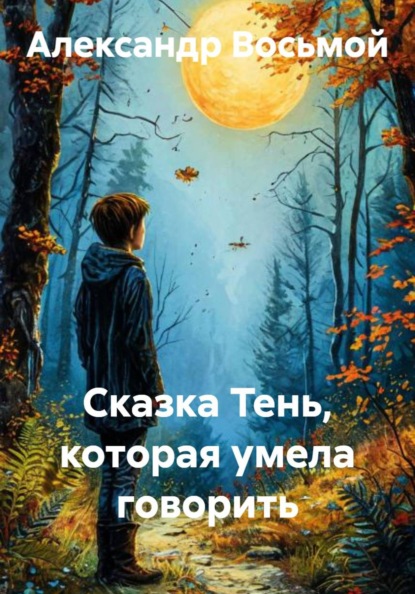 Сказка Тень, которая умела говорить