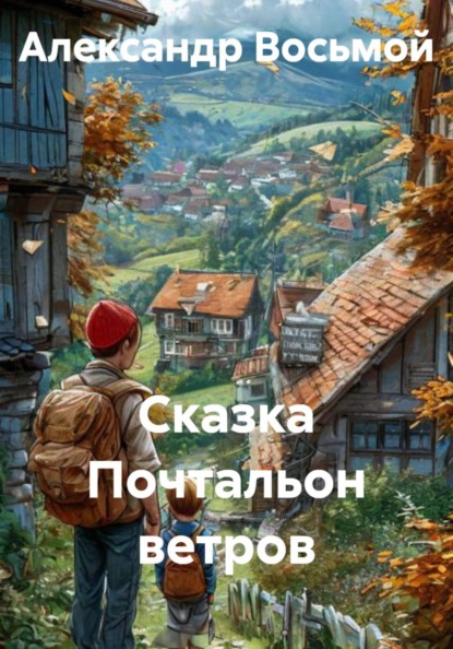 Сказка Почтальон ветров