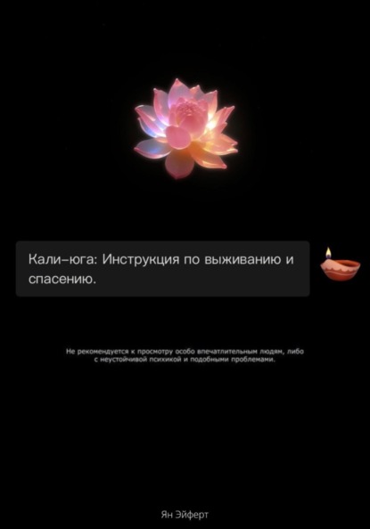 Кали-юга: Инструкция по выживанию и спасению