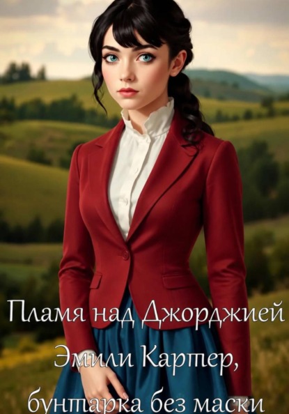 Пламя над Джорджией: Часть 2. Эмили Картер, бунтарка без маски
