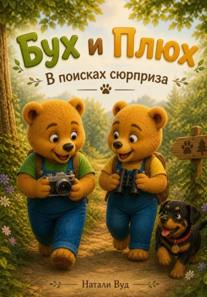 Бух и Плюх. В поисках сюрприза