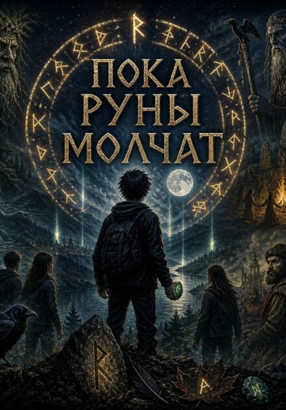 "ПОКА РУНЫ МОЛЧАТ"
