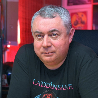 Кирилл Разумов в ностальгическом эфире о Бобе Дилане, Дэвиде Боуи и многом ещё ....