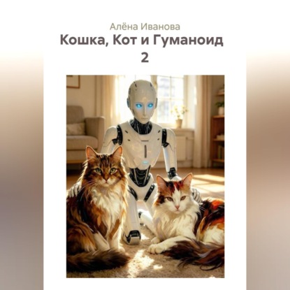 Кошка, Кот и Гуманоид   2