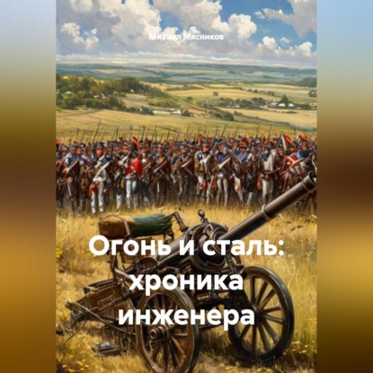 Огонь и сталь: хроника инженера