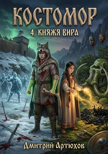 Костомор 4.Княжья Вира
