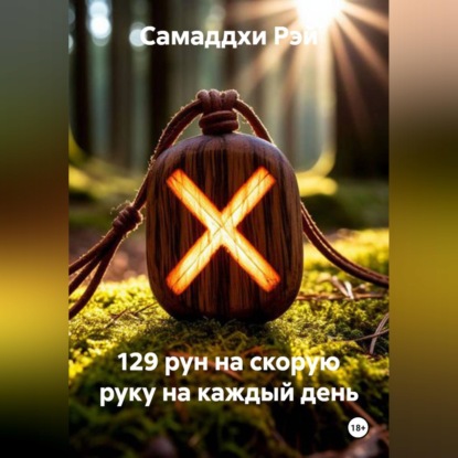 Обложка аудиокниги «129 рун на скорую руку на каждый день»
