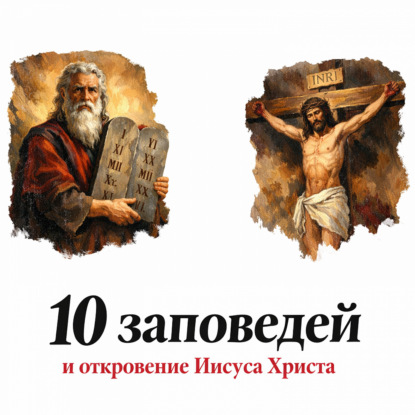 10 заповедей и откровение Иисуса Христа