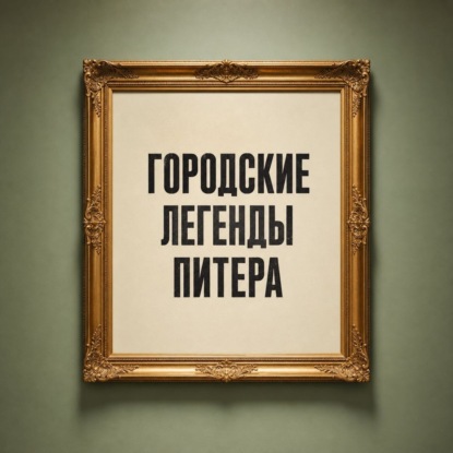 ГОРОДСКИЕ ЛЕГЕНДЫ ПИТЕРА