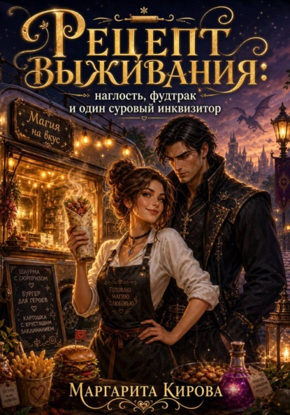 Рецепт выживания: наглость, фудтрак и один суровый инквизитор