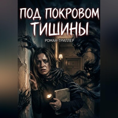 Обложка аудиокниги «Под покровом тишины»