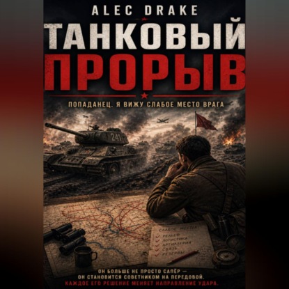 Танковый прорыв (Попаданец. Я вижу слабое место врага)