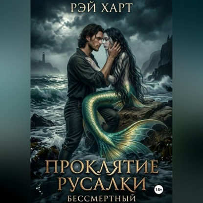Обложка аудиокниги «Проклятие русалки. Бессмертный»