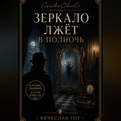 Зеркало лжёт в полночь