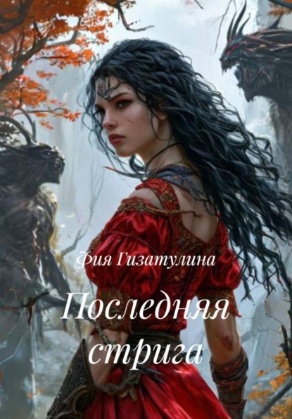 Последняя стрига