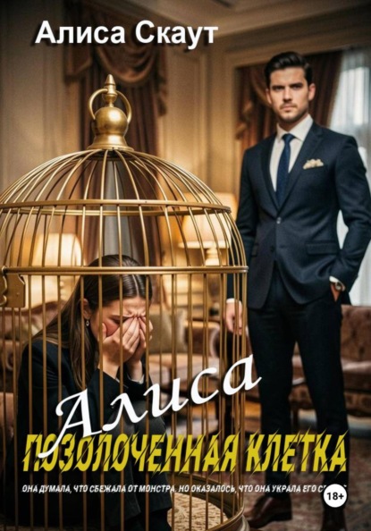 Алиса - позолоченная клетка