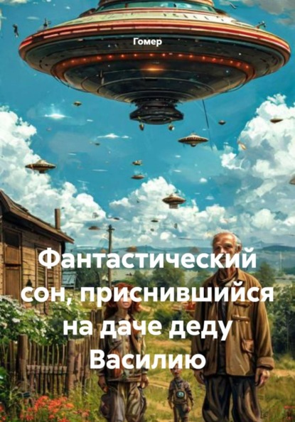 Фантастический сон, приснившийся на даче деду Василию