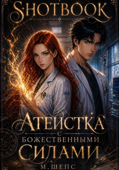 Атеистка с божественными силами
