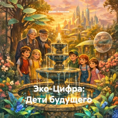 Эко-Цифра: Дети будущего