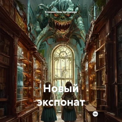 Новый экспонат