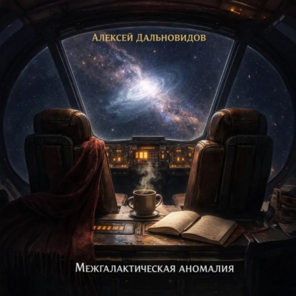 Аудиокнига «Межгалактическая аномалия», Алексей Дальновидов