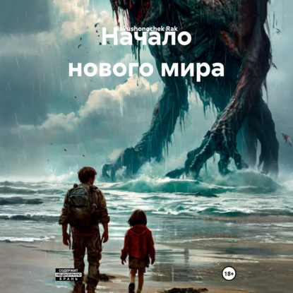 Аудиокнига «Начало нового мира», Rakushonochek Rak