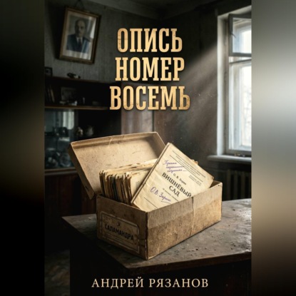 ОПИСЬ НОМЕР ВОСЕМЬ