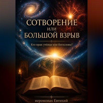 Сотворение или Большой взрыв?