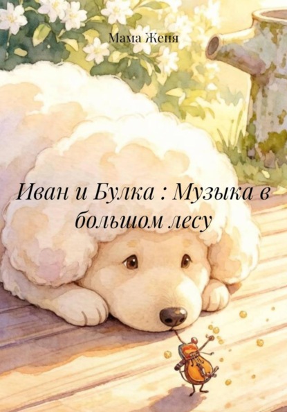 Иван и Булка : Музыка в большом лесу