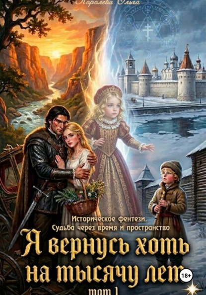 Я вернусь хоть на тысячу лет