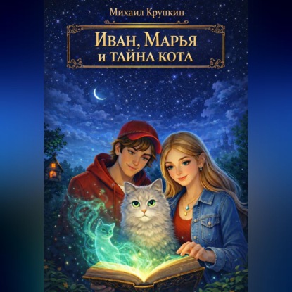 Иван, Марья и тайна кота