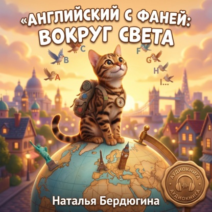 Английские путешествия с Фаней #3.5: Попугай Рико в самолёте — Rico on the Plane