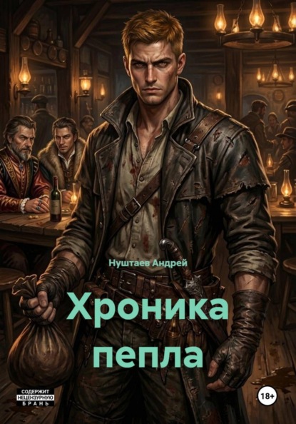 Хроника пепла