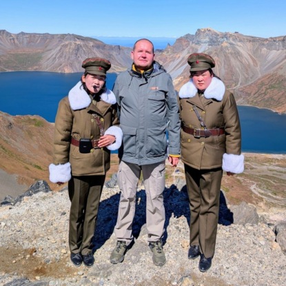 Никто, кроме нас: путешествие в КНДР