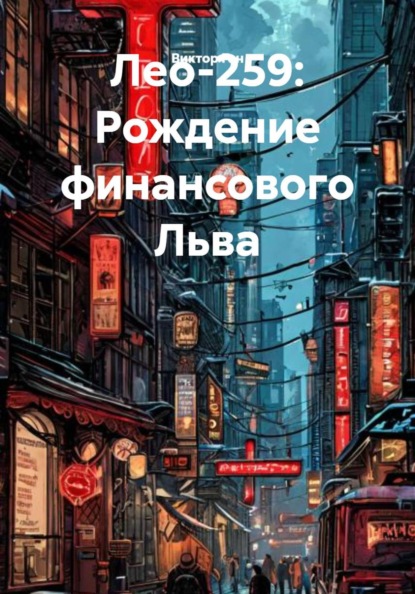 Лео-259: Рождение финансового Льва