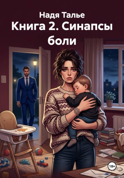 Книга 2. Синапсы боли