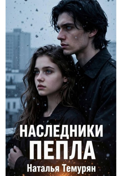 Наследники пепла. Книга первая. Не говори мне о любви