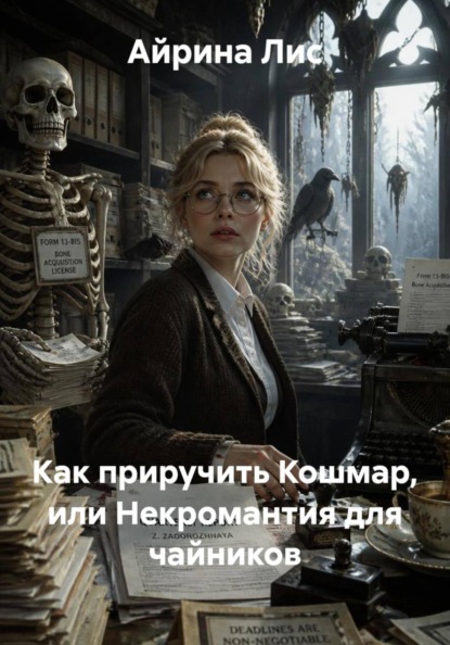 Как приручить кошмар, или Некромантия для чайников