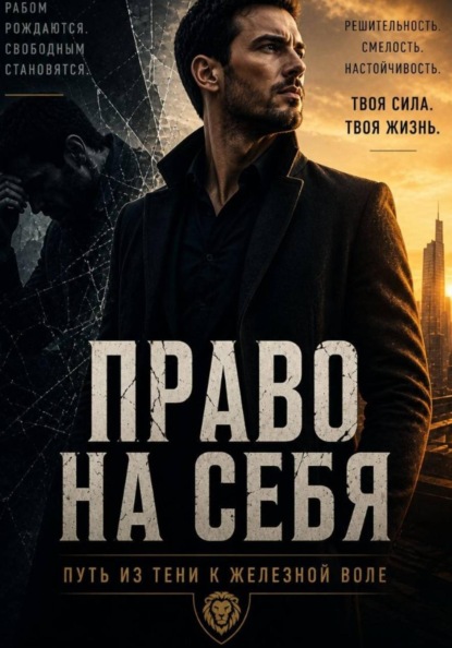 Право на себя. Путь из тени к железной воле