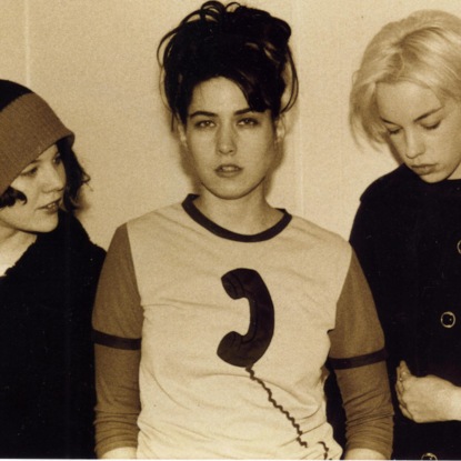 riot grrrl: рождение и смерть феминистского панка