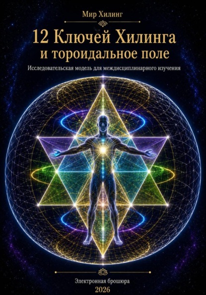 12 ключей Хилинга и тороидальное поле