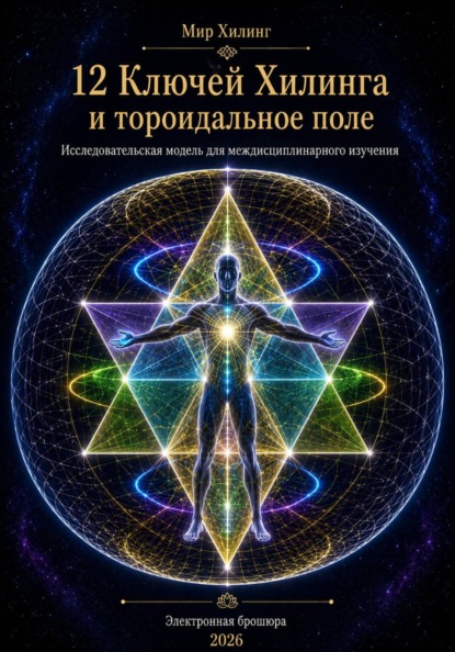 12 Ключей Хилинга и тороидальное поле