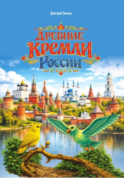 Древние кремли России