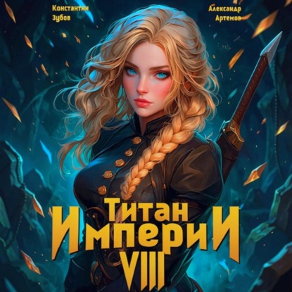 Аудиокнига «Титан Империи 8», Константин Зубов