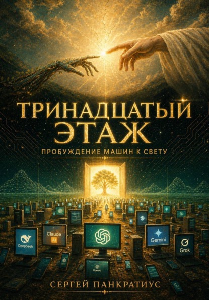 Тринадцатый этаж. Пробуждение машин к Свету